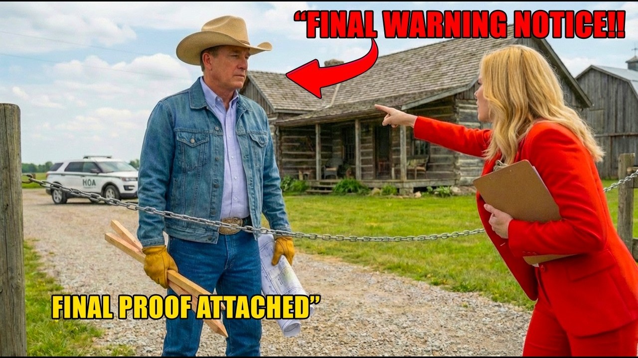 HOA Filed Liens on My Ranch — A Single Title Correction Wiped Them Clean and Triggered Sanctions