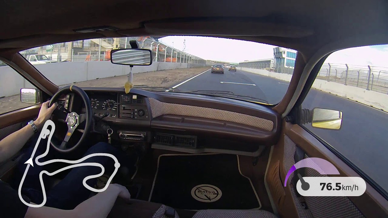 Vrijrijden circuit Zandvoort 13-03-2020 - Trackday Sessie 17 (Sport) - Talbot Matra Murena 2.0 Zetec