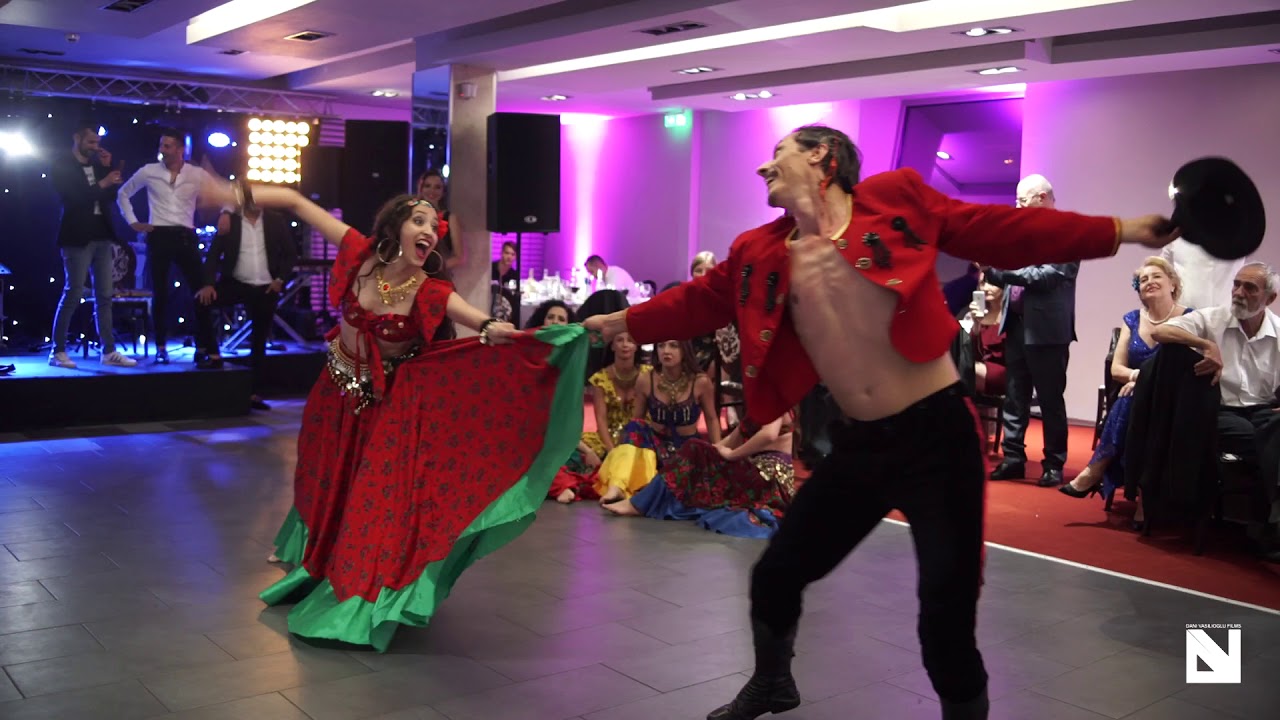 Gypsy Soul by Total Dance Show ( Dans Tiganesc)