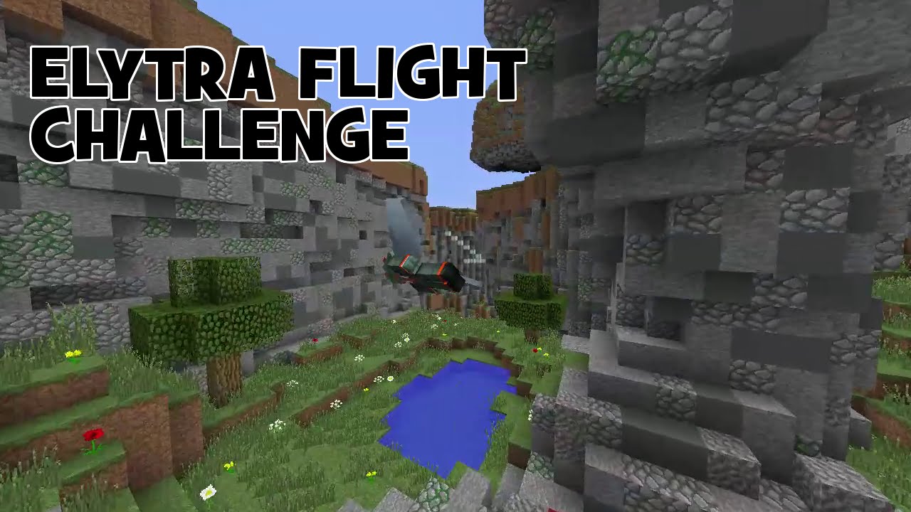 Elytra Flight Challenge