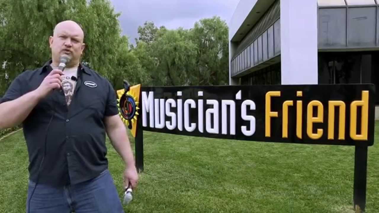 Shure SM58 Durability Test