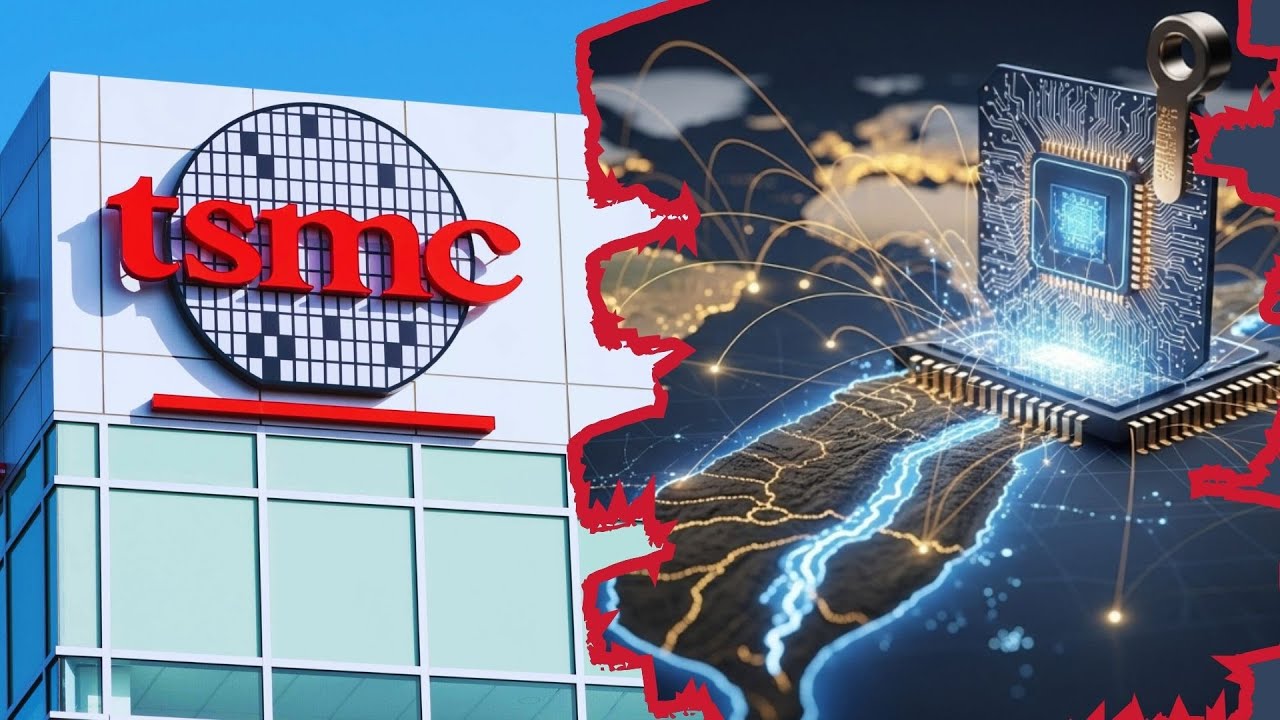 The Rise of TSMC: How Taiwan Controls the Global Chip Industry