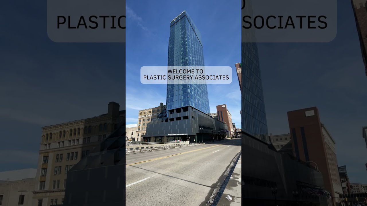Welcome to Plastic Surgery Associates in Grand Rapids, Michigan.