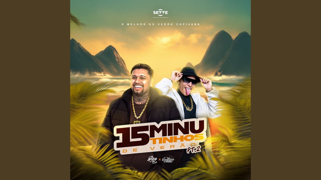 15 Minutinhos de Verão 2.0