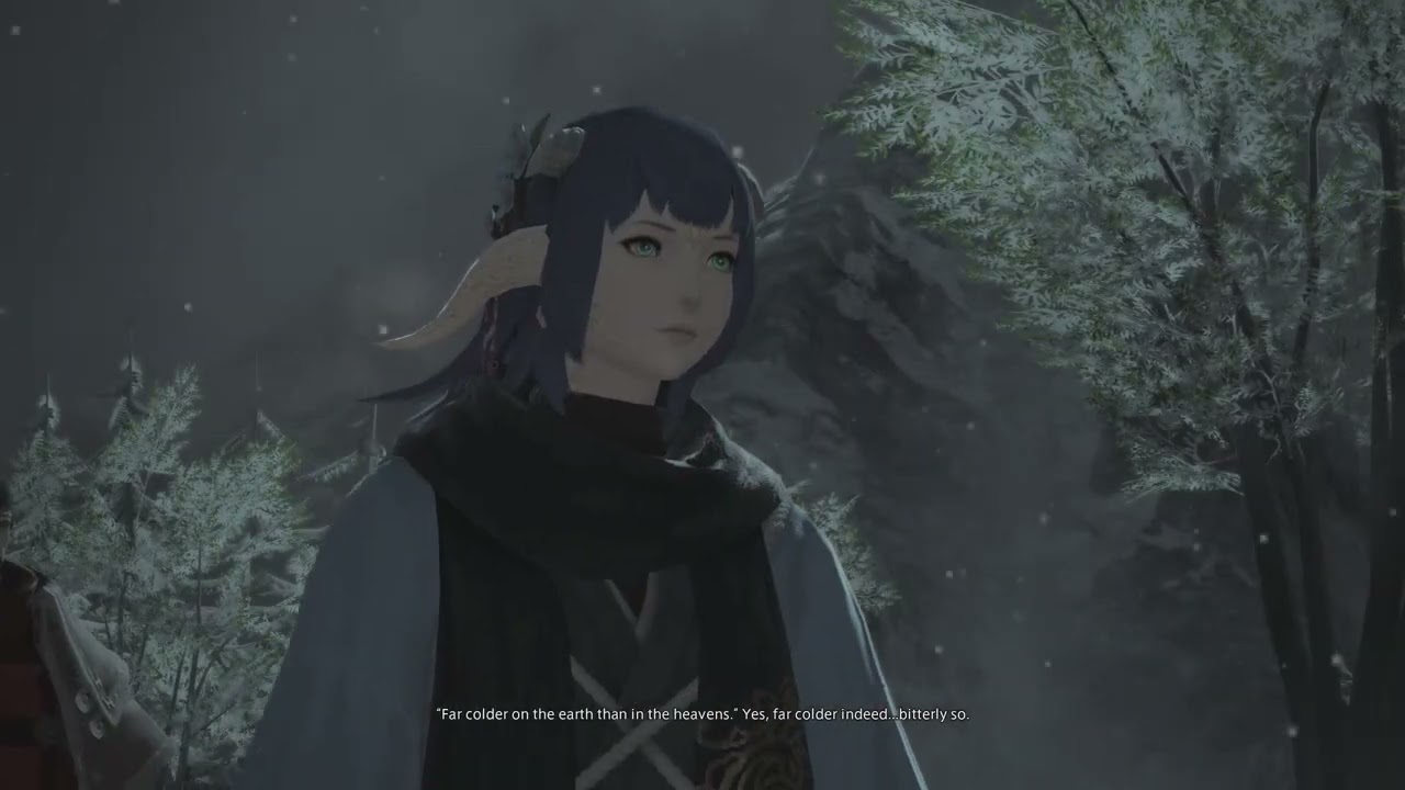FINAL FANTASY XIV Endwalker Cutscene: Welcome to Garlemald