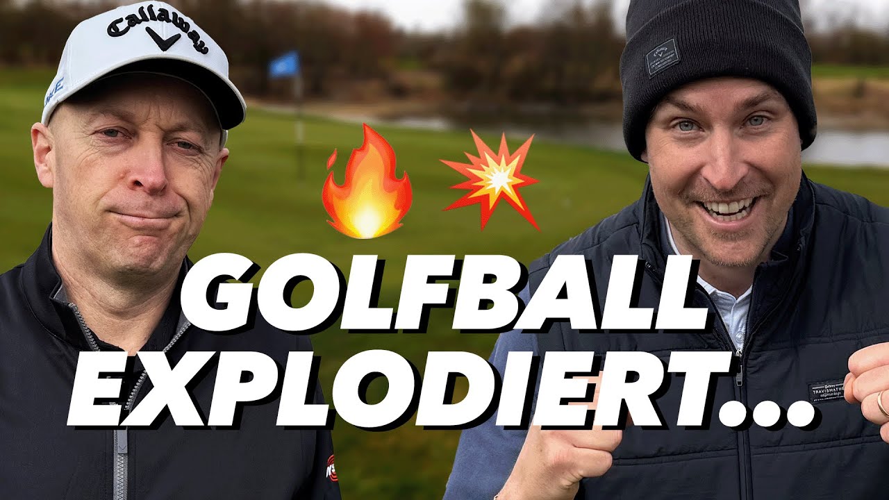 Vorgabe verschenkt – Sieg erkämpft! Explosiver Golf-Start 💥
