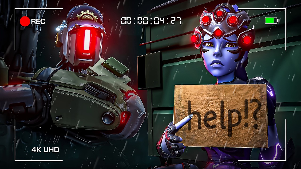 He Shouldn&rsquo;t Have Queued Ranked Today...