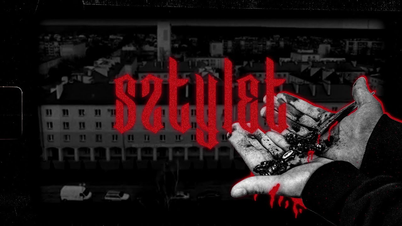 LUNATYK - SZTYLET