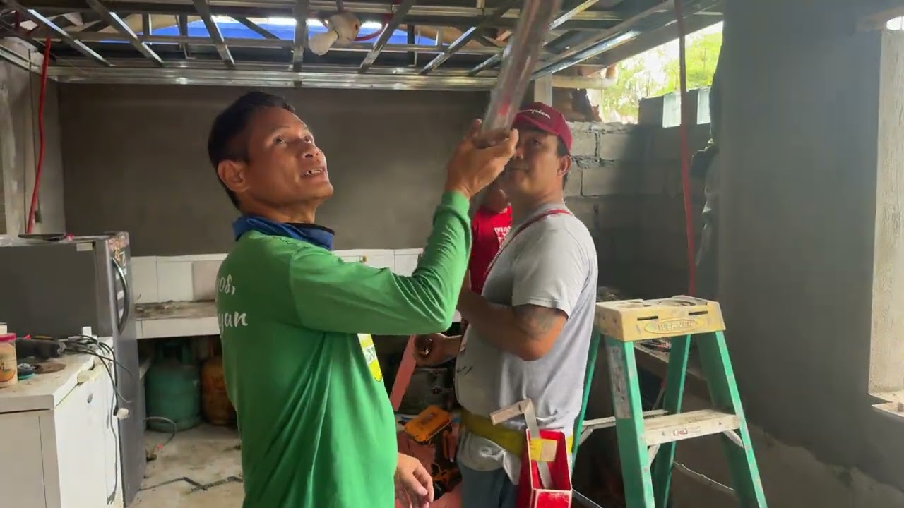 GANITO NA ANG LIGHTHOUSE KITCHEN.