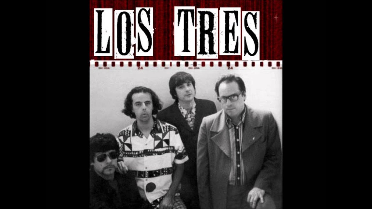 Los Tres - Somos Tontos No Pesados