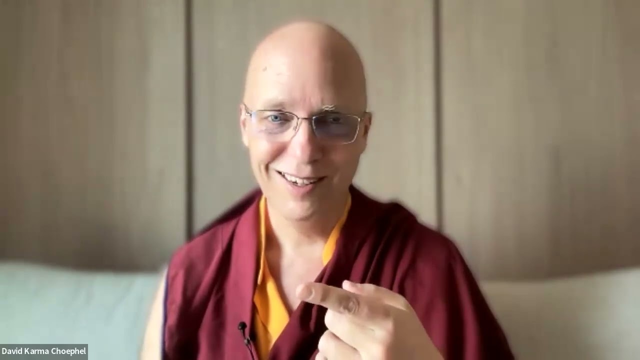 Way of the Bodhisattva Ch 6 #15