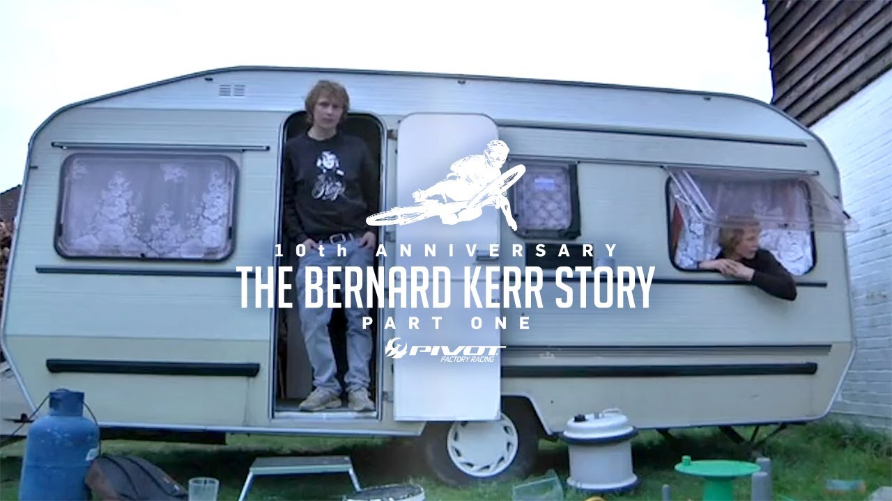 The Bernard Kerr Story - The Caravan Years (Part 1)