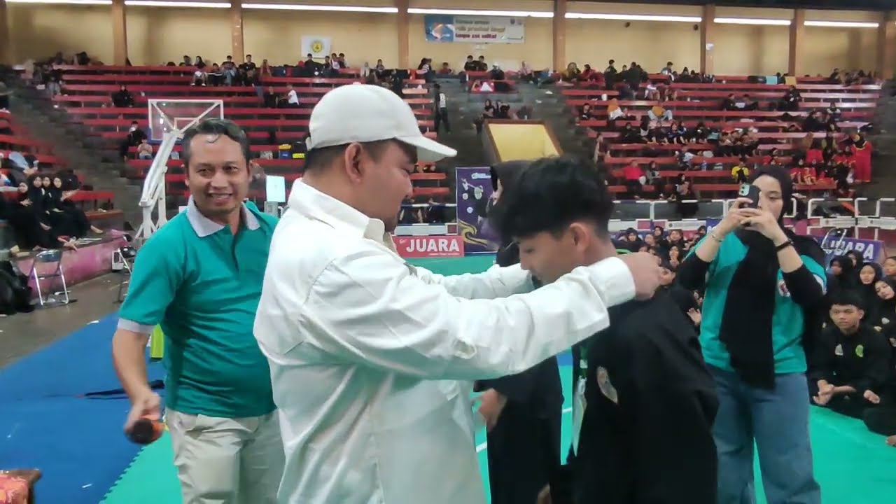 PESILAT AMERIKA IKUT KEJUARAAN PENCAK SILAT KENDAL OPEN CHAMPIONSHIP 2026