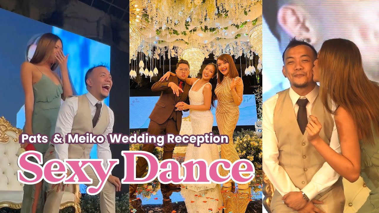 Pats and Meiko's Wedding Reception | Wedding Event 385