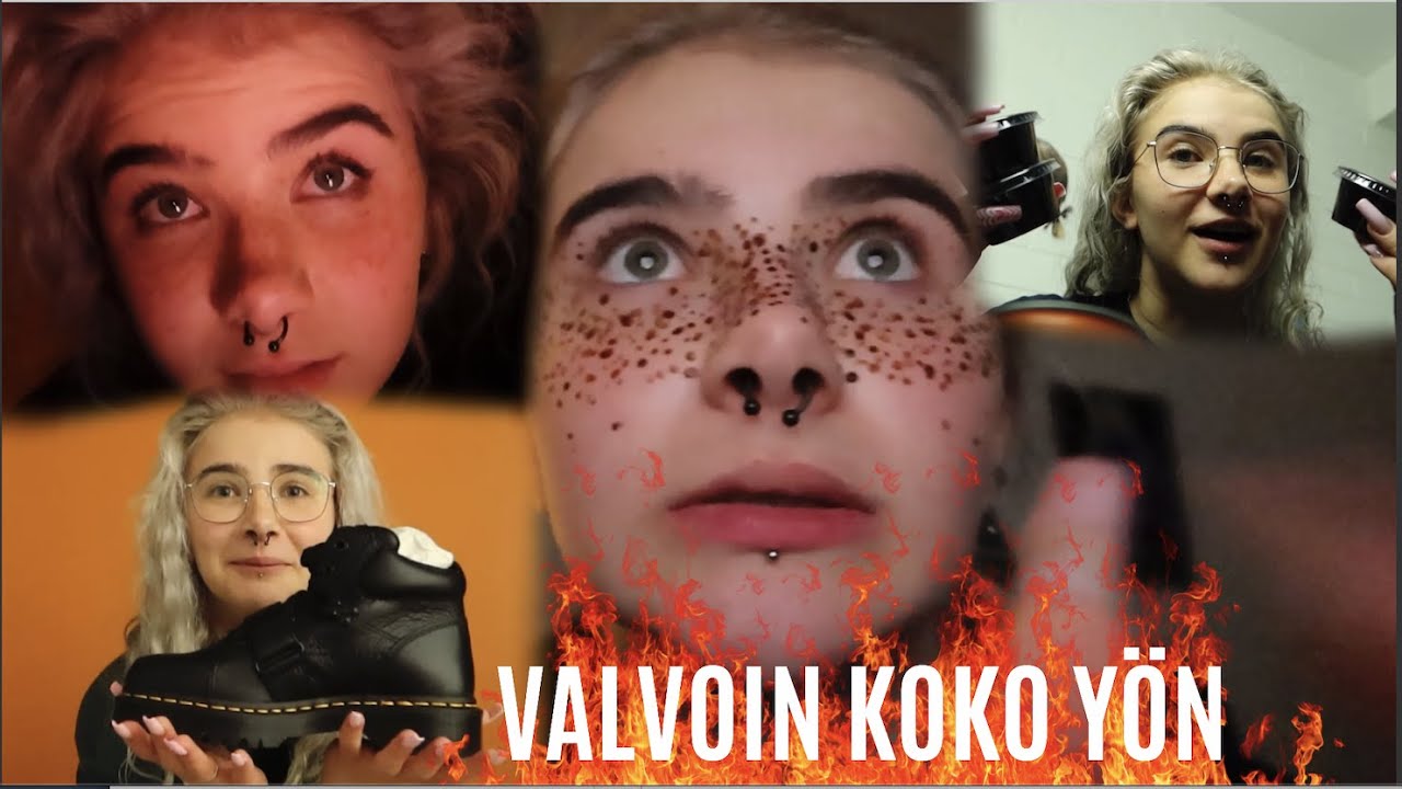 UNIRYTMI VÄÄRINPÄIN | jouluvlogiputki 3