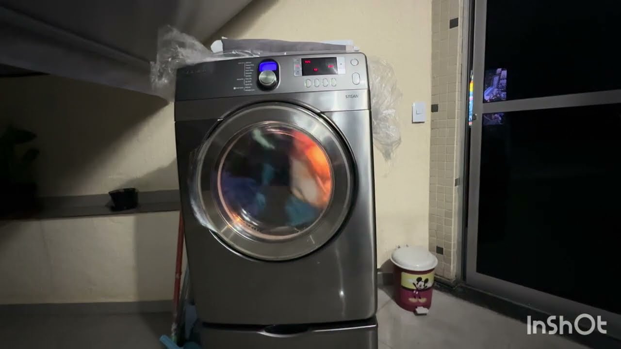 Secadora Samsung Steam 17 kg (DV448AEP) Elétrica