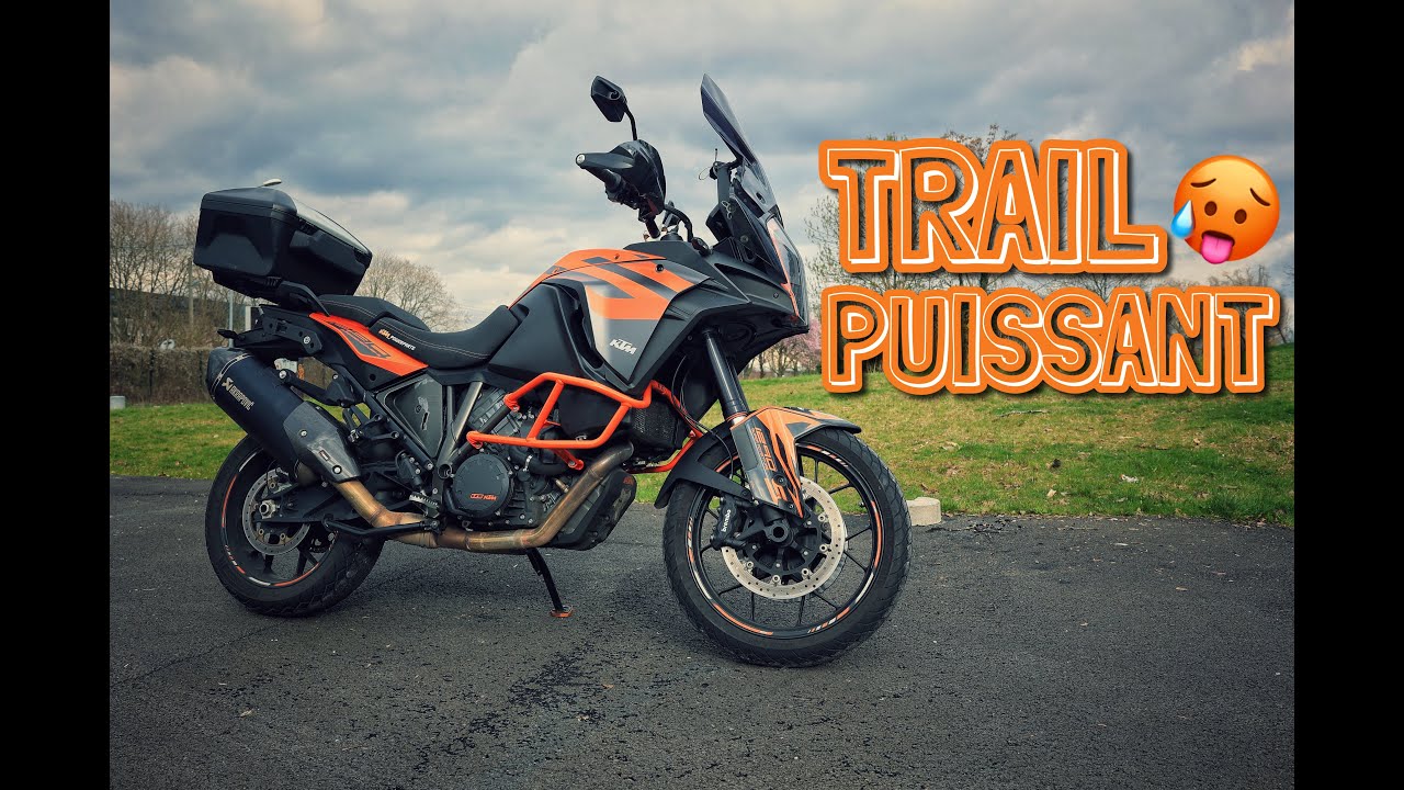 [ CETTE MOTO M'A CHOQUÉ | KTM 1290 SUPER ADVENTURE ] #ktm #superadventure