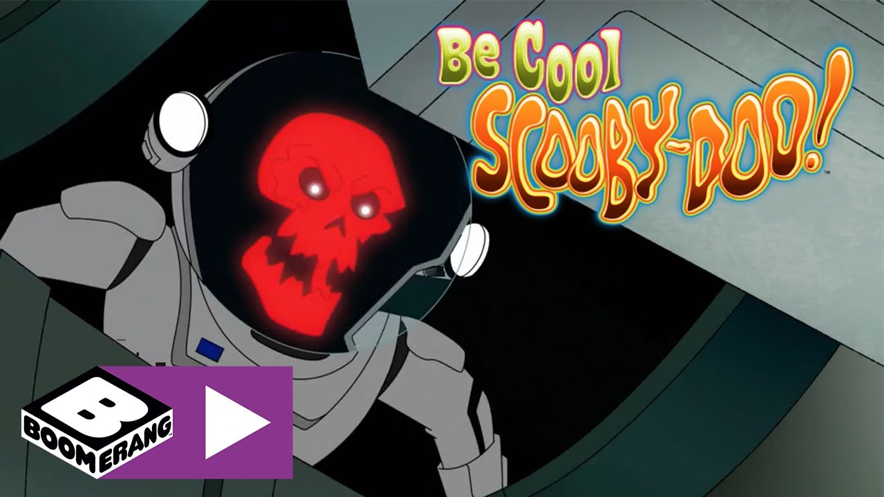 Be Cool, Scooby-Doo! | Alien Infection | Boomerang UK