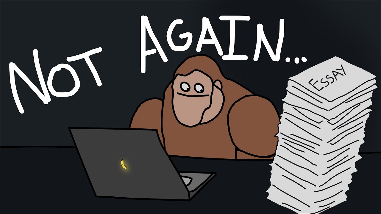 Watch this if you’re tired of procrastinating