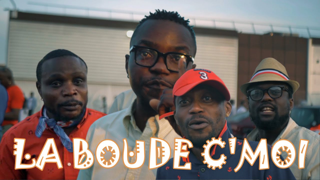 Sape - La boude c'moi