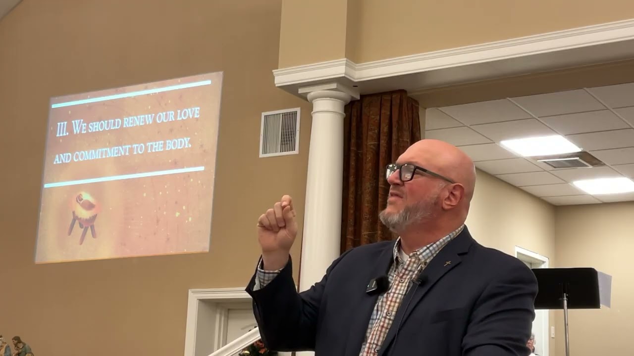 Preparing For The Lords Supper 1 Corinthians 11:17-22