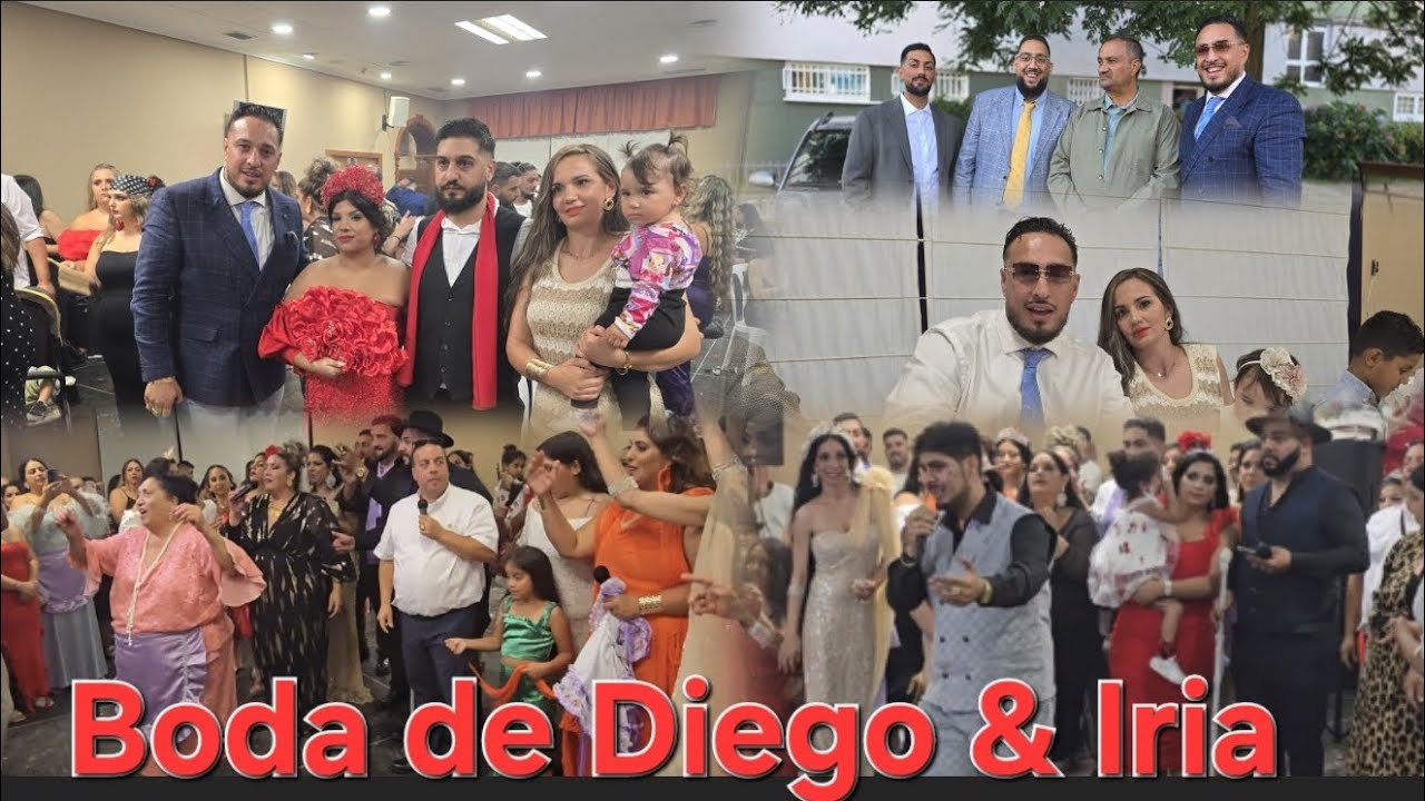 BODA DE DIEGO & IRIA EN FERROL (VLOG) SUBSCRIBETE
