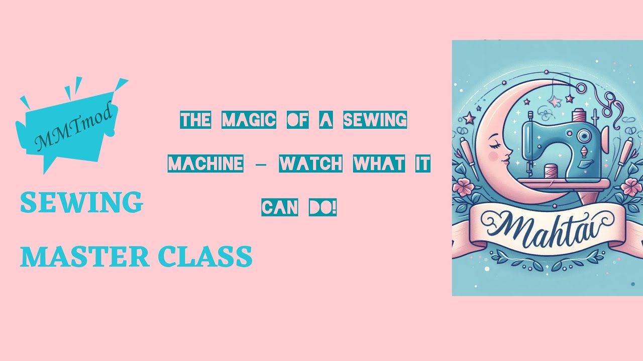 From Fabric to Fashion: Watch the Transformation!