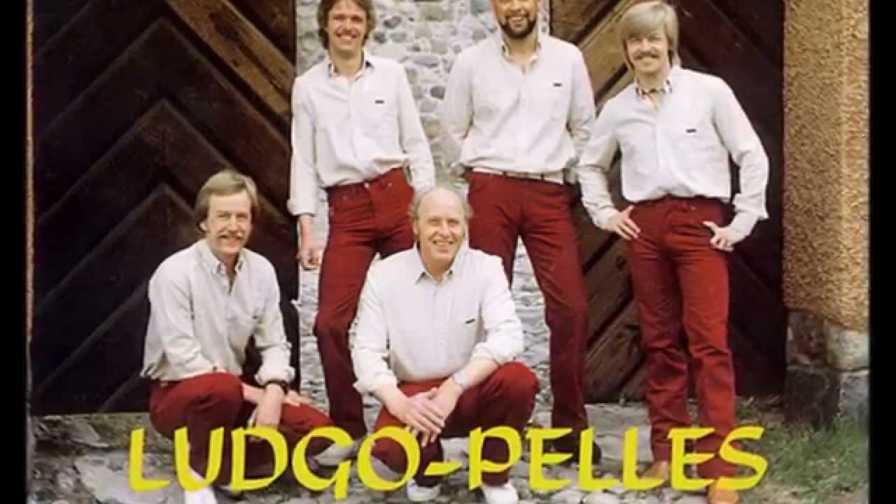 Only In Sweden: Tongue-Stepping with Ludgo-Pelle