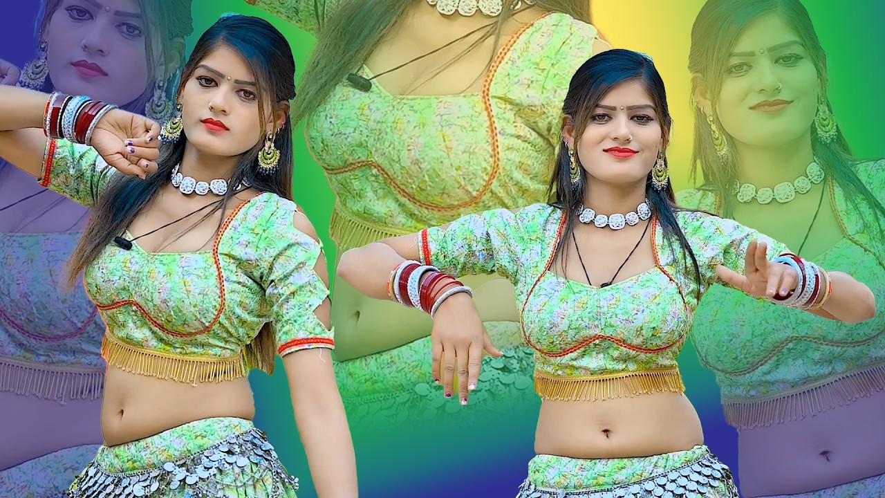 🔴DJ Rasiya 2026 | तेरी आटोमेटिक चाल जवानी काट रही चारे | रामदेव गुर्जर सरसेना वाले के रसिया