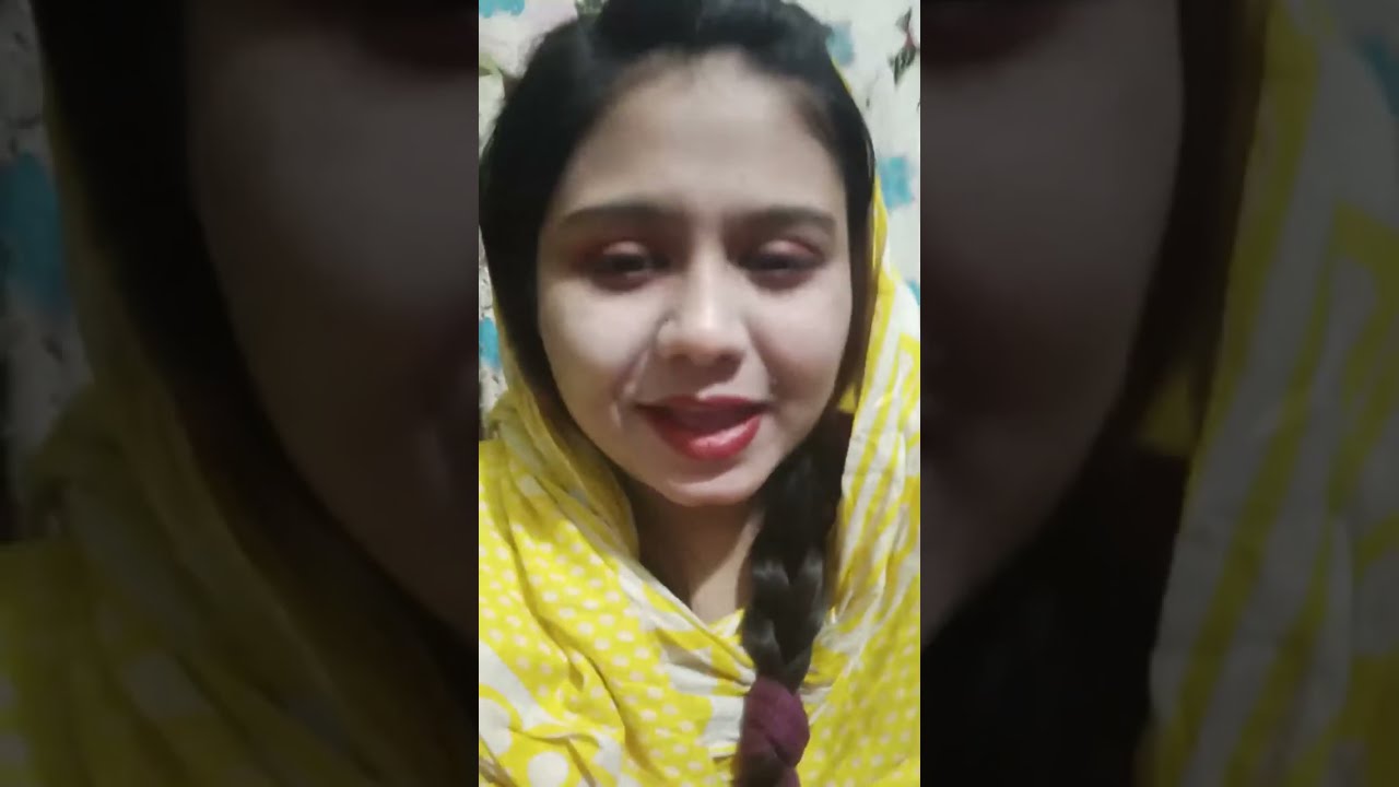 আসসালামু আলাইকুম বন্ধুরা সবাই লাইভে যুক্ত হয়ে যান। 🥰🥰✨✨👉❤️