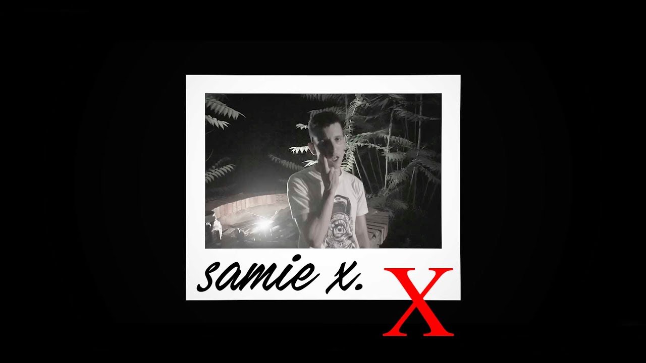 Samie-X -  ❌  [Prod. Djokobeatz]          #TodoRap 25