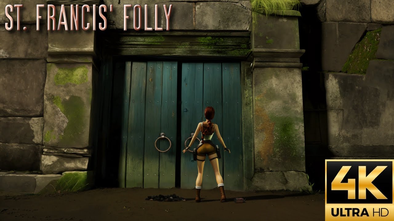 Tomb Raider Remastered - St. Francis' Folly