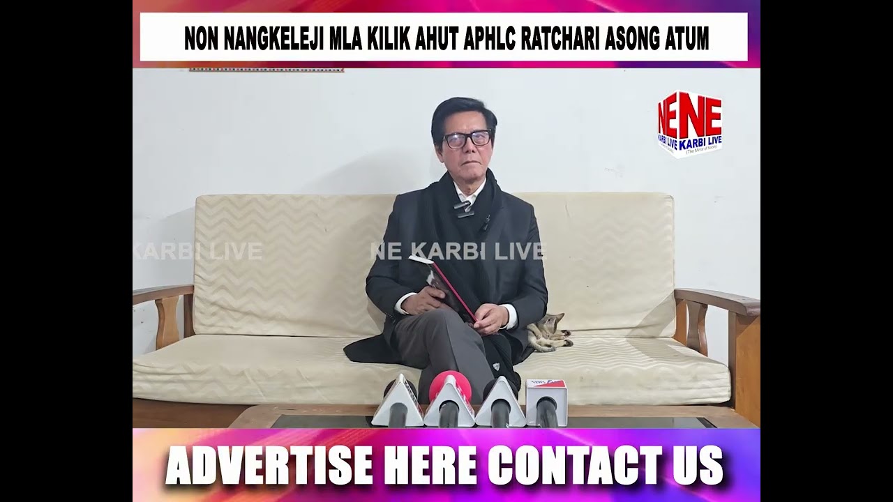 MLA kilik aputhak APHLC ameiphu J.I Kathar pen alamthe.
