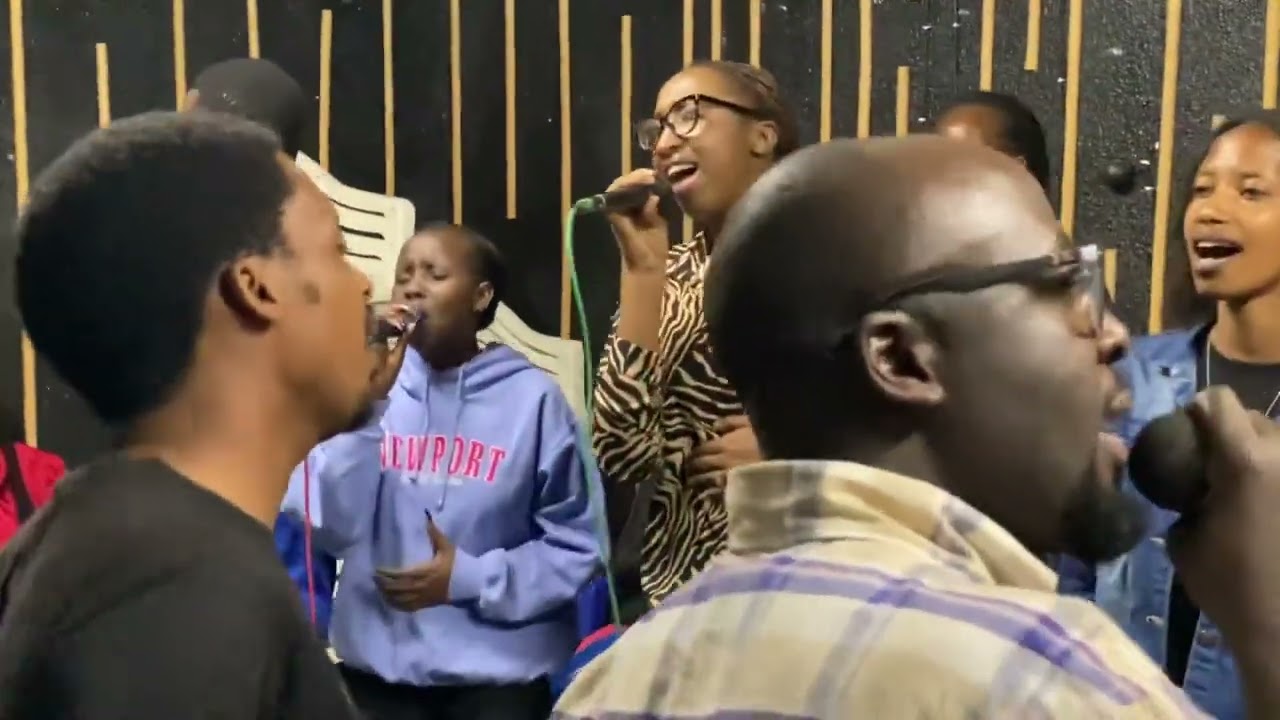 ALARM  Ministries 😍 MBEGA IBIHE BYIZA // PRACTICE ITAZIBAGIRANA