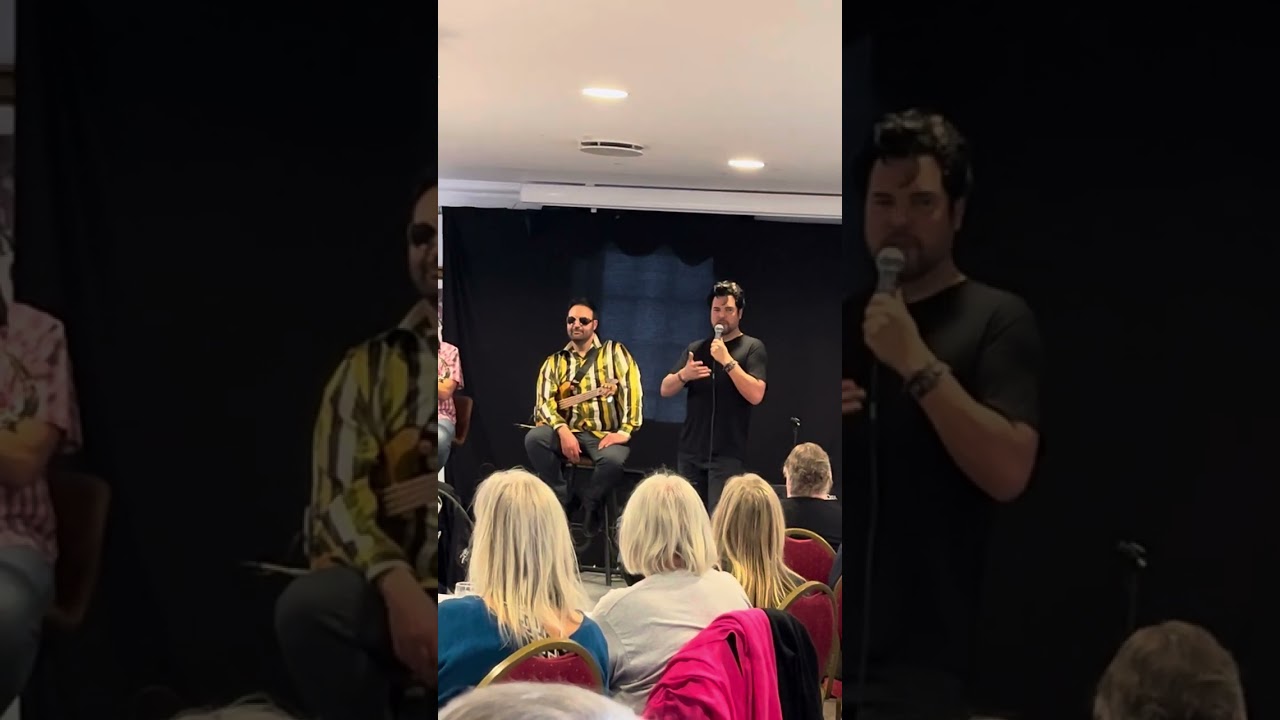 Frankie Moreno Elvis 90 års fødselsdag
