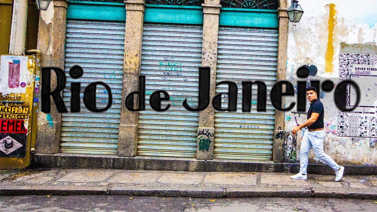 How Safe is Rio De Janeiro | Travel Vlog