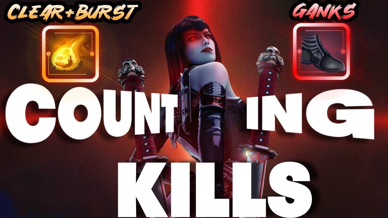 COUNTESS BUFFS MAKE HER A MIDLANER AGAIN | Predecessor Ranked Gameplay