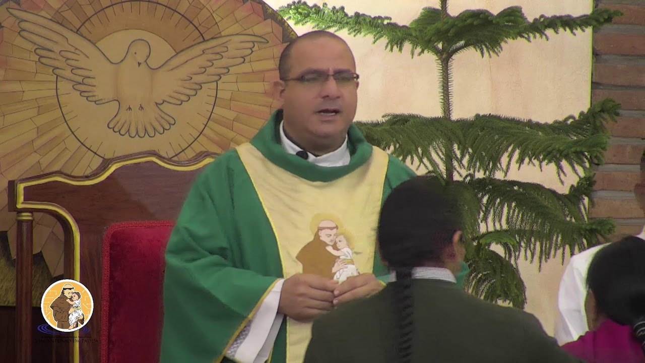Santa Misa de HOY - Jueves 15 de Enero, I Semana del Tiempo Ordinario del 2026 