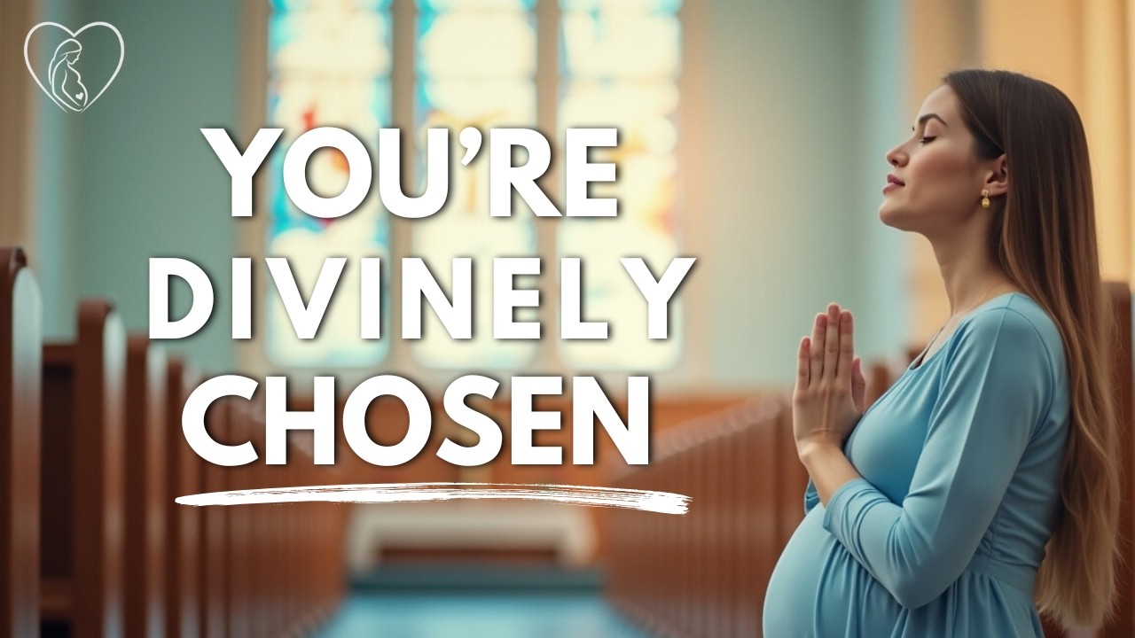 Afraid of Losing Yourself? Finding Your God-Given Identity in Motherhood ✨