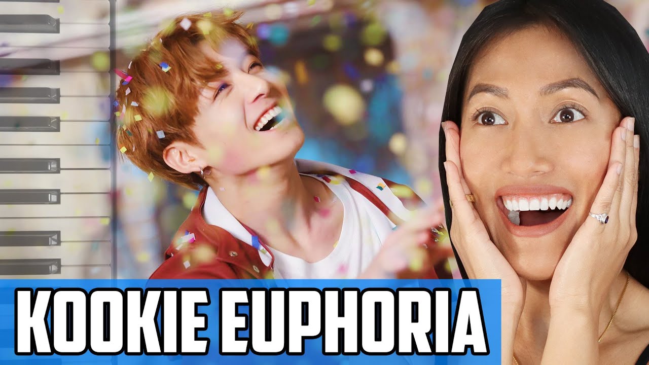 Jungkook - Euphoria Reaction (DJ Swivel Forever Mix) | BTS (방탄소년단) FESTA Time!
