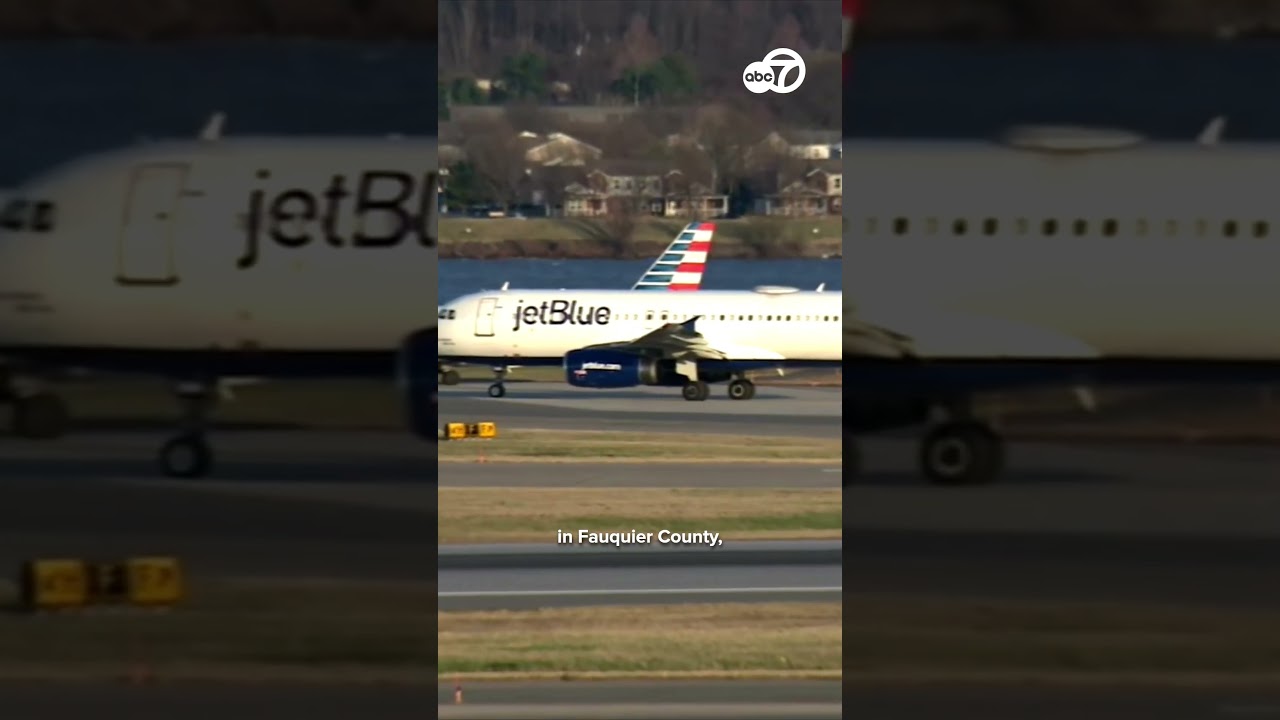 Аэропорты BWI, DCA и IAD приостановили посадку из-за &laquo;сильного химического запаха&raquo;.
