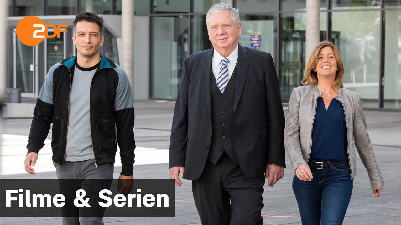 Der Staatsanwalt – Spiel, Satz, Tod | Filme & Serien | ZDF
