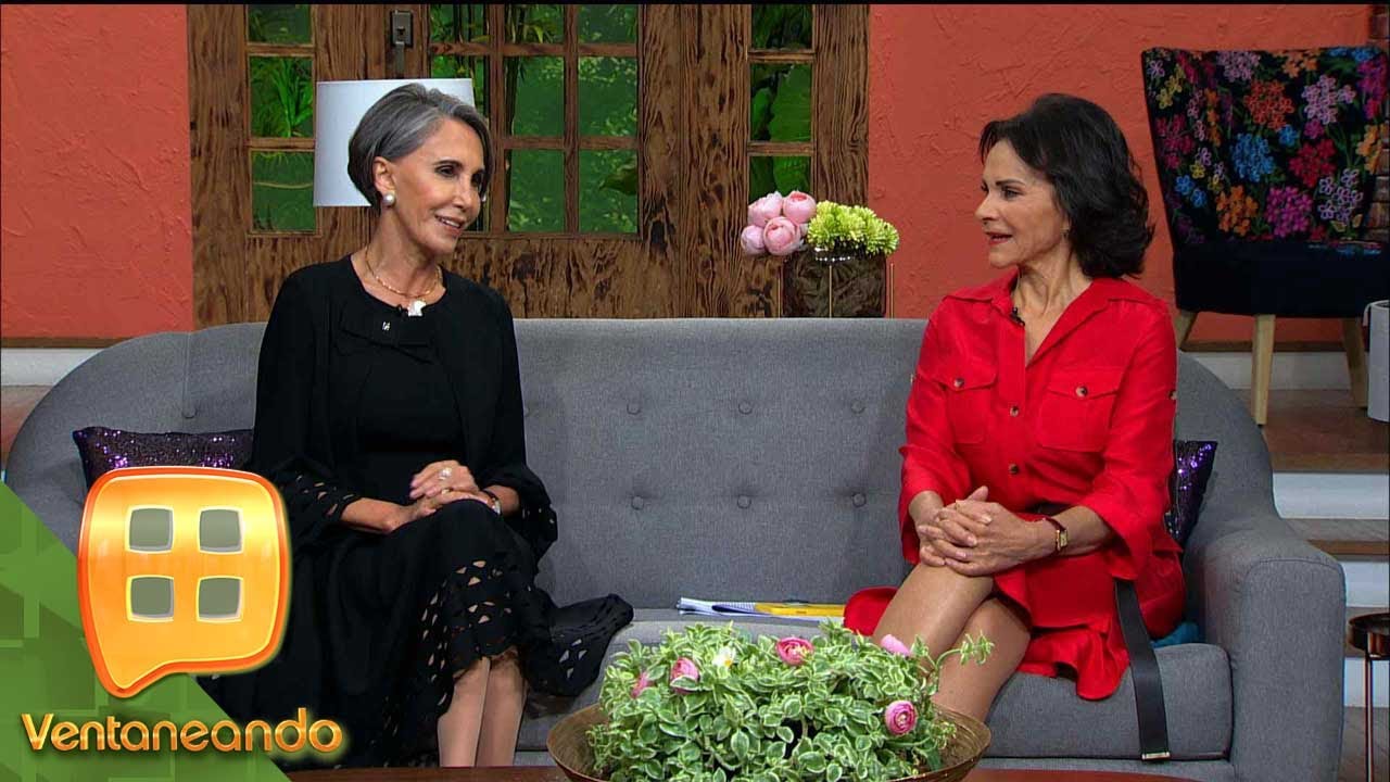 ¡Florinda Meza nos visitó y recuerda las épocas de gloria de 'Chespirito'! | Ventaneando