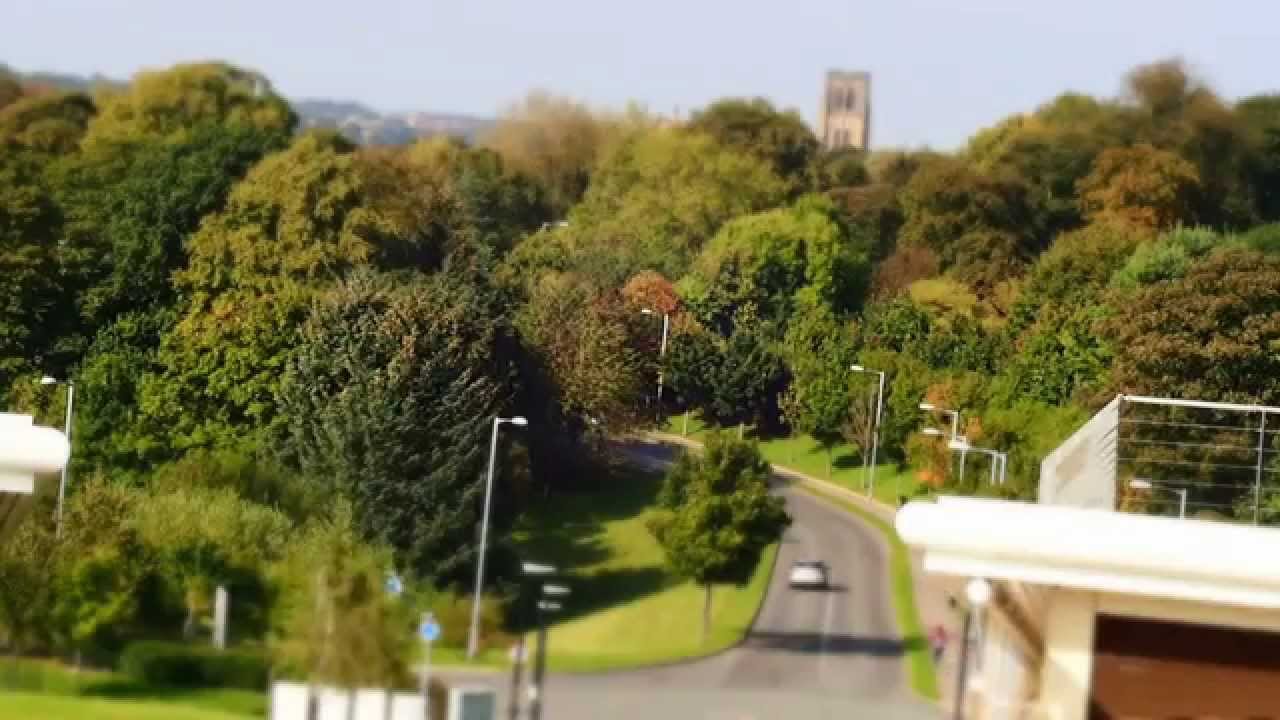 Ustinov College GCR Welcome Video