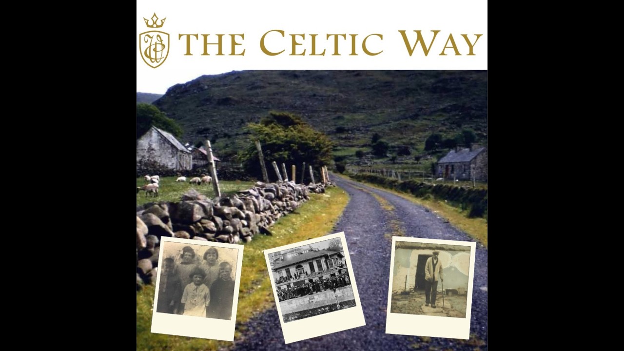 The Celtic Way Podcast - Ep 6: Featured Boyd Gray