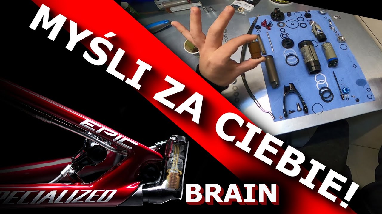 Technologia która wyprzedziła swoją epokę!* | Specialized Brain