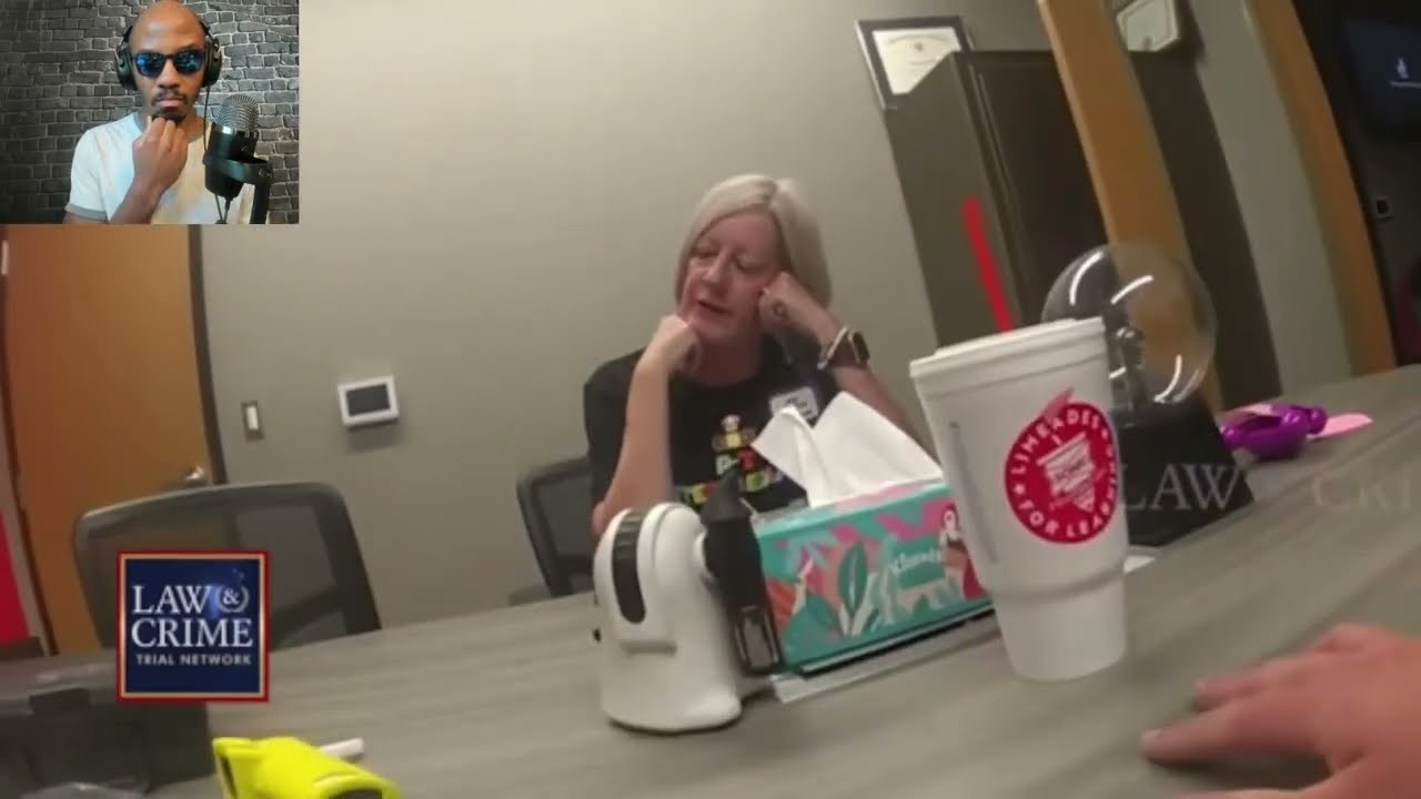 Elementry School Teacher Gets Locked Up For Drinking During Class  ( I Was Rooting For Her Too! )