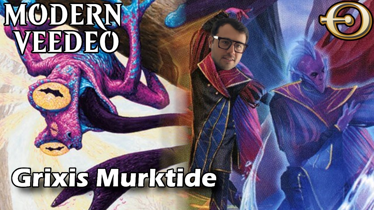 The best Murktide build: Grixis Frogtide | Modern | MTGO