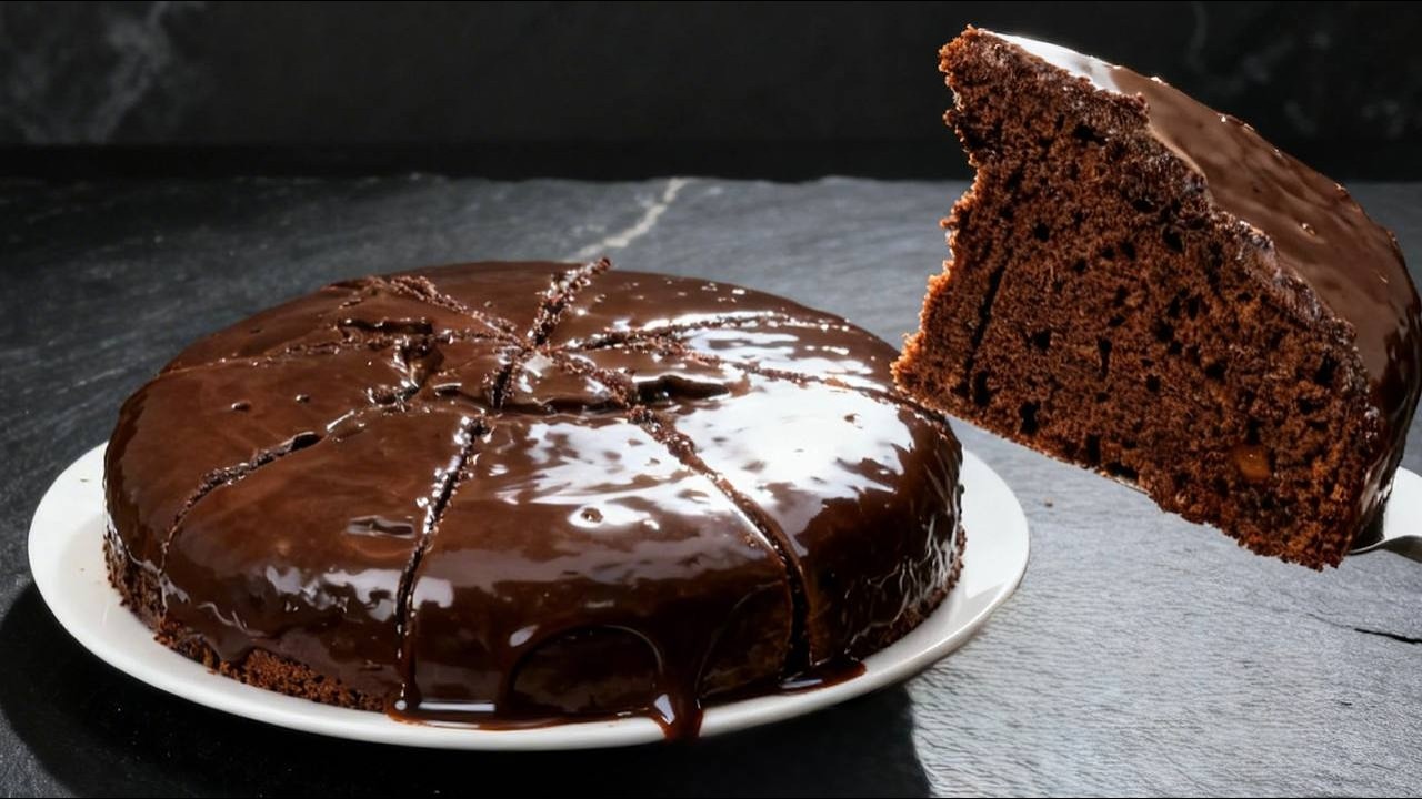 Kinder Choco-Pie Delight: A Chocolate Cake Recipe! Easy Dessert for Everyone!