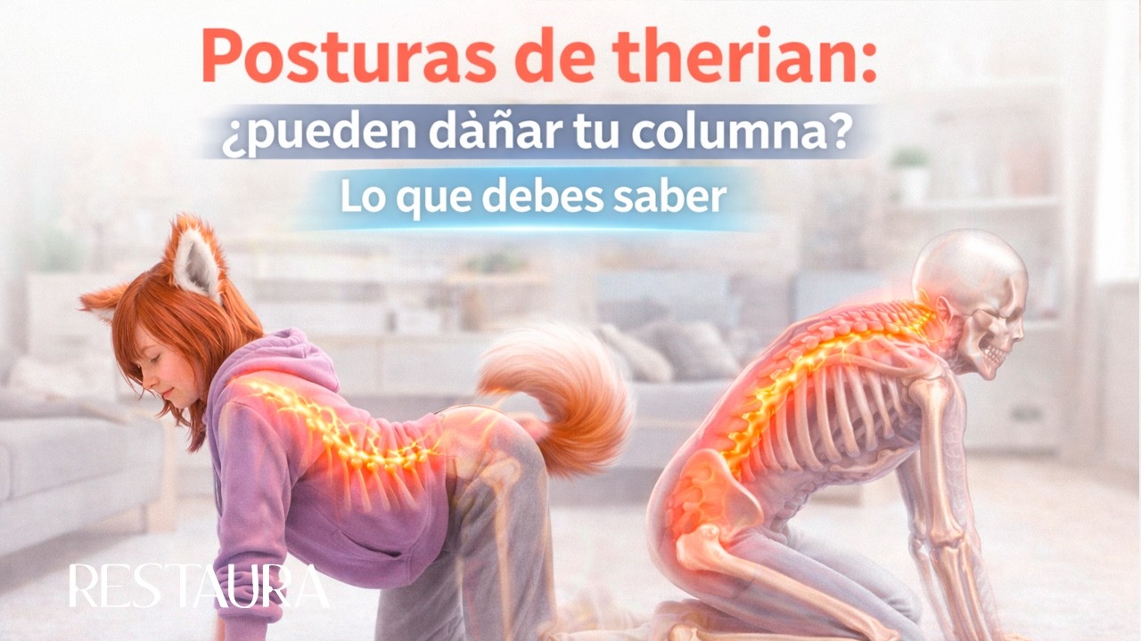 ¿Los therians pueden desarrollar dolor de espalda? La explicación médica